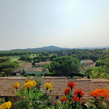Charmant T2 Climatise Avec Belle Vue , Golf De Pont-Royal Mallemort Rom bilde
